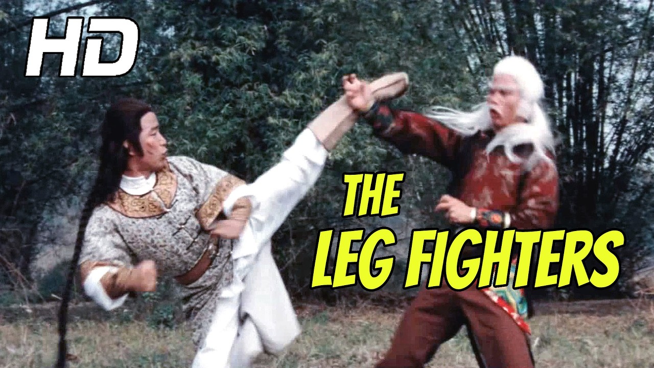 Wu Tang Collection - The Leg Fighters