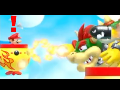 Super Mario Maker 2: BLUEVOODU's Levels; Part 5/5, #8