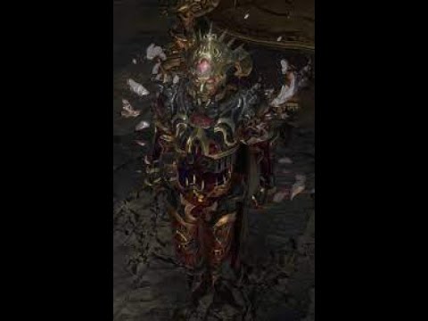 PathOfExile Poison LightningStrike Assassin Sirus