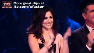 The X Factor UK 2009 - Joe McElderry *  Open Arms * Live Show 9