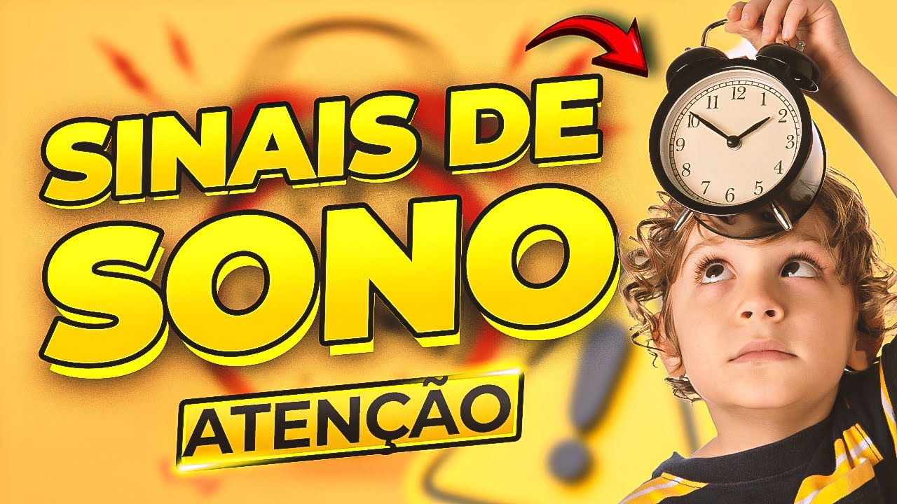 SINAIS DE QUE O SEU BEBÊ PASSOU DA HORA DE DORMIR! | Identificar e Resolver o Ciclo Vulcânico