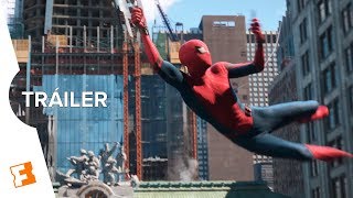Spider-man: Lejos de Casa - Tráiler Oficial #1 (Sub. Español)