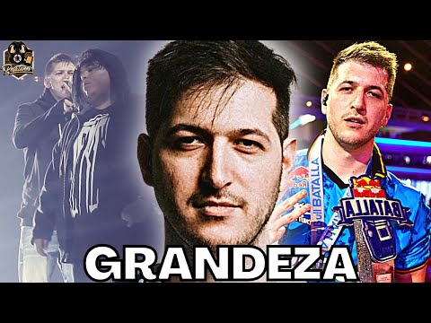 El camino a la GRANDEZA, La EMOTIVA historia de Chuty en Red Bull España 2023 FINAL NACIONAL