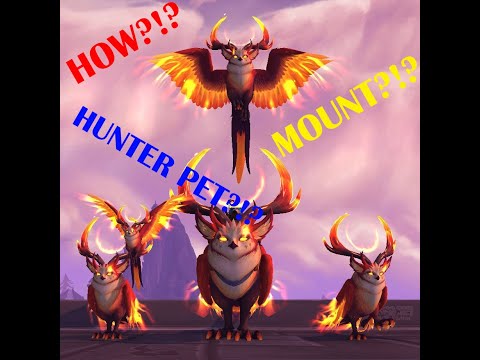 How to Tame Nah'qi | Reins of Anu'relos | Fyrakk Mythic mount |Guide| Dragonflight Season 4 (10.2.7)