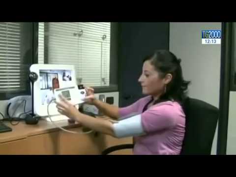 Tg2000 del 6 maggio 2015 Sanita