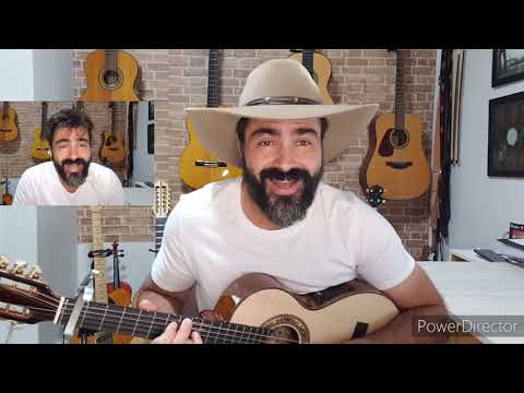 JOÃO RICARDO - PRETO VELHO SIMIÃO (MANOELZITO)