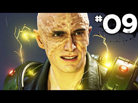 Spider-Man Remastered - Part 9 - ELECTRO BOSS FIGHT (PS5 Gameplay)