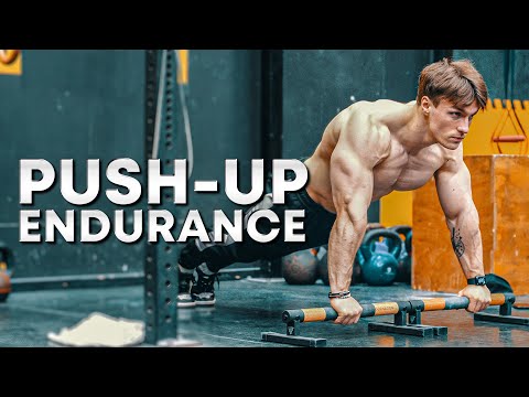 Increase Your MAX PUSHUPS With This ADVANCED Routine !