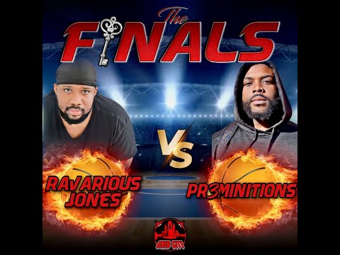 Ravarious Jones vs Pr3minitions