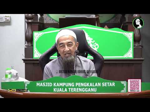 Hukum Ayah Bahagikan Harta Lebih Kepada Anak Perempuan - Ustaz Azhar Idrus