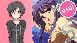 Osu! [LloydX22] - Lia - Toki o Kizamu Uta - TV animation Ver. +HDDT, #8