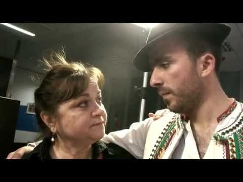 Bemutatunk egy igazi kosteleki csángó legényt