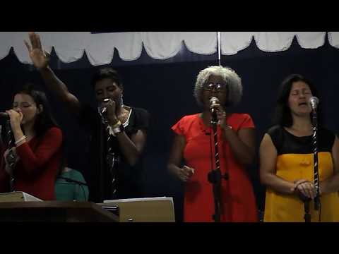 Encontro de Mulheres Virtuosas - Enche-me (Marsena e Jhour Bayron)