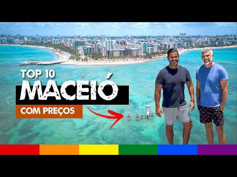 MACEIÓ, ALAGOAS: What to Do, Where to Stay and TOP 10 Best Beaches and Tours
