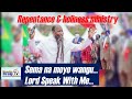 Sema Nami Bwana Sema Na Moyo Wangu Repentance And Holiness Worship Song Worship TV