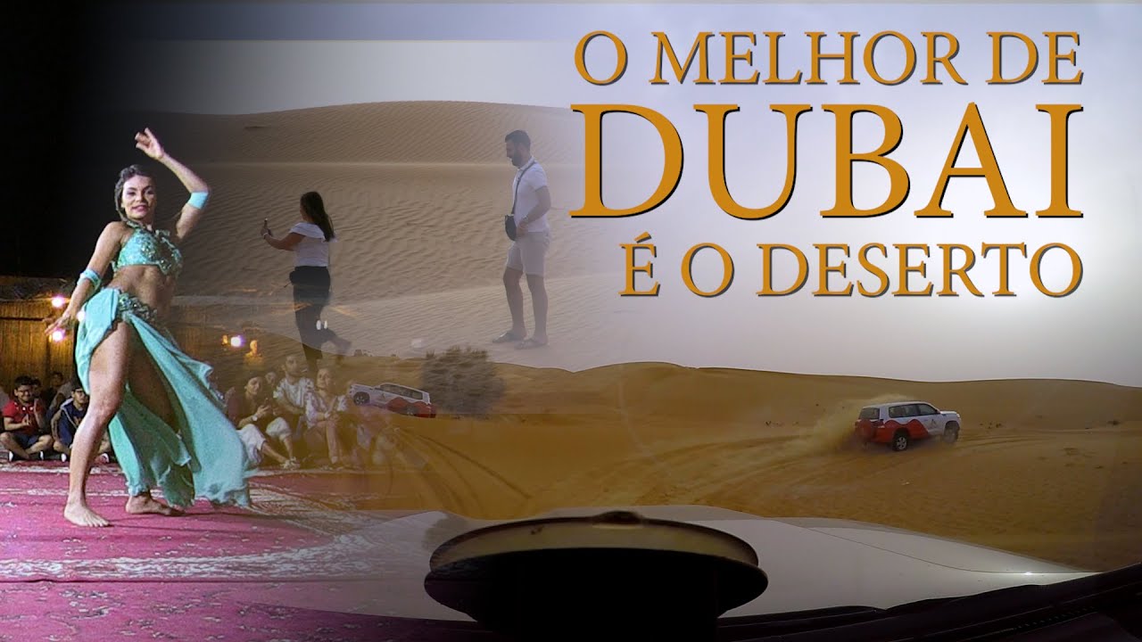 If you visit Dubai, see how everything changes in 50 years