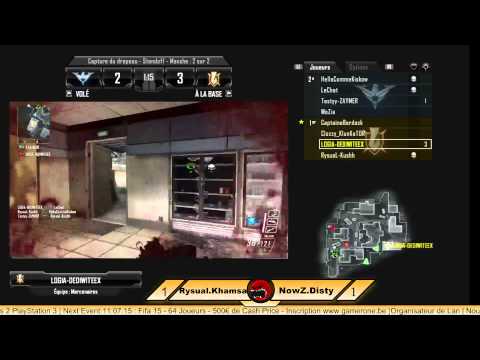 Gocup 2 Lan Bo2 Ps3 - 2 / 8
