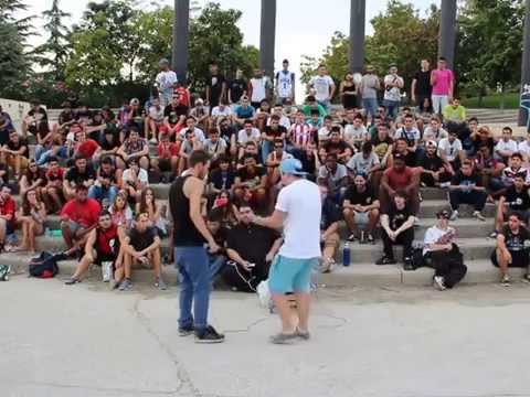 #SMB5 1ª Ronda Thors vs Enece