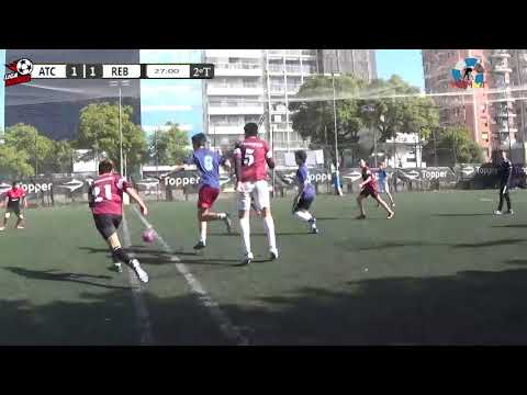 ATLETICO CATENACCIO vs REAL BAÑIL - Serie C Clausura 2018