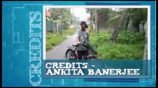 Ankita Banerjee - Rangaa Re (English Version) - Fitoor