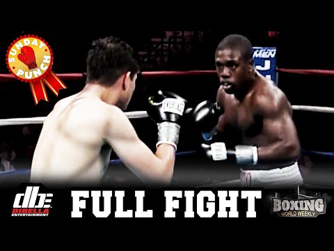 ANDRE BERTO vs. GERARDO PRIETO | FULL FIGHT | BOXING WORLD WEEKLY