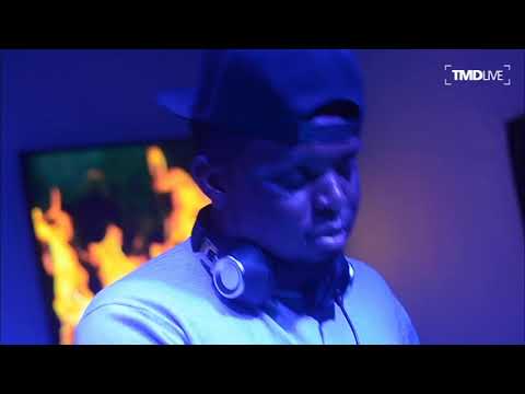 Dj NOCK-Z - MIX LIVE (TMD LIVE 2020 )