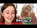 I Played Through TEN Generations Of The Sims 4 Nightmare Legacy 117