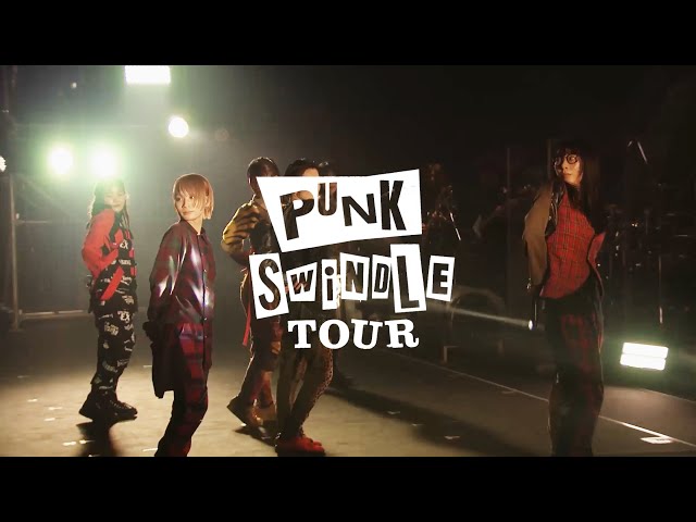 BiSH、最後のホールツアー「PUNK SWiNDLE TOUR」完走!YouTubeにてアフタームービーを公開。 2 YouTubeサムネイル