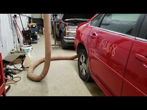 FOR SALE - 19L1618 - 2009 Chevrolet Impala - 3.5L