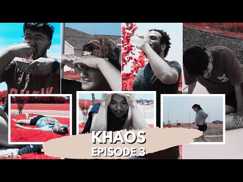 Pasta Point of No Return | KHAOS: The KRIB Competitive Championship (Episode 3)