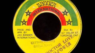 Little John - Ghetto Living