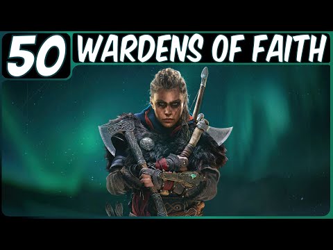 ASSASSIN'S CREED: VALHALLA WALKTHROUGH PART 50 (PS5 GAMEPLAY | ACT-AD | NO COMMENTARY)