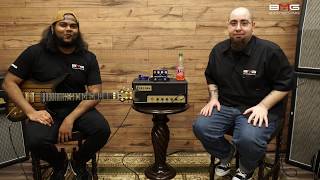 Video thumbnail for Schecter Synyster Custom S Satin Gold Burst Overview by Beau Monde Guitars