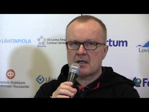 Lehdistötilaisuus Tor-Josba 31.1.2016