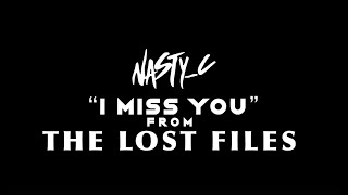 Musik-Video-Miniaturansicht zu I Miss You Songtext von Nasty C