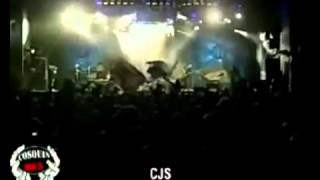 ¡Callejeros! ♪ No Volvieron Mas! ♪ (Cosquin Rock 2012!)