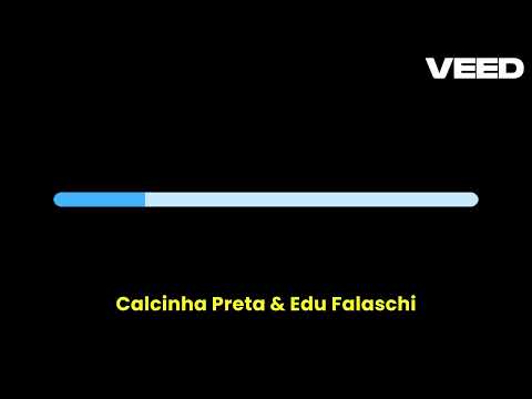 Calcinha Preta & Edu Falaschi - Agora Estou Sofrendo (Bleeding Heart) KARAOKE