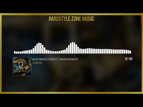 Bass Modulators Ft. Bram Boender - Survive (Extended Mix)