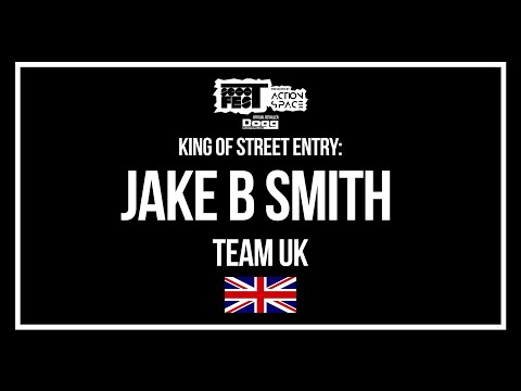 Scootfest 2020 King of Street - Jake B Smith