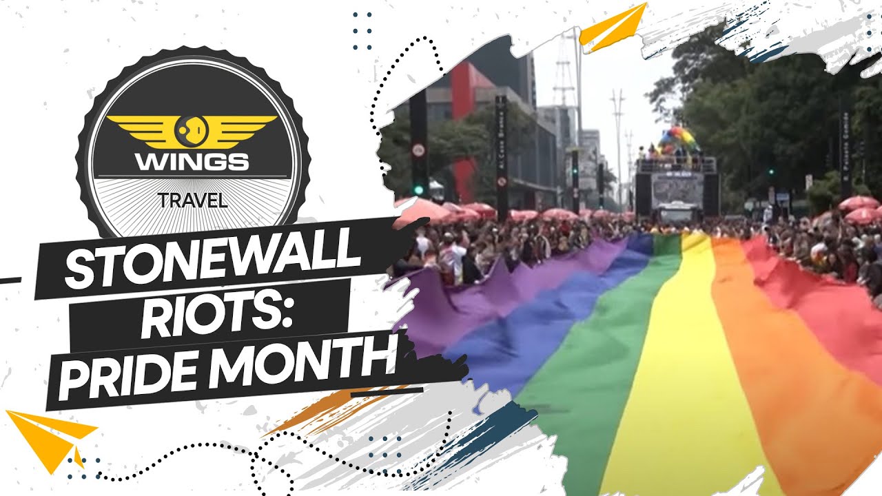 India’s LGBTQ+ Community Celebrate Pride Month | Stonewall Riots Anniversary | WINGS