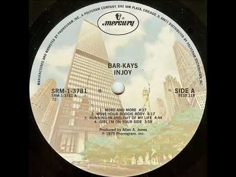 Thumbnail for BAR KAYS- girl i´m on your side by Phalon Jones