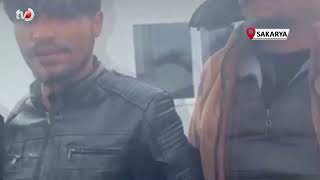 SUV Tarzı Aracın Her Köşesinden Düzensiz Göçmen Çıktı