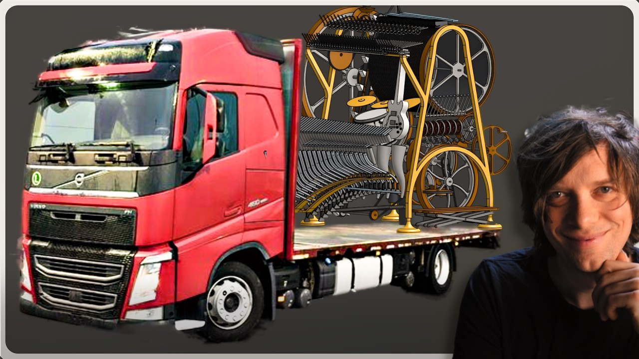 Marble Machine Live: Transport Requirements & Constraints