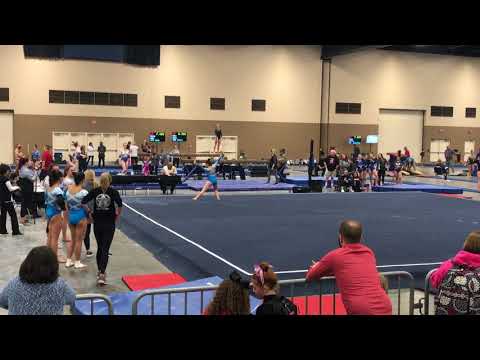 Annabelle Holliday - Floor - 2018 - Battle of Champions