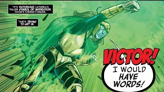 Doctor Doom’s WIFE Comes Back For Revenge