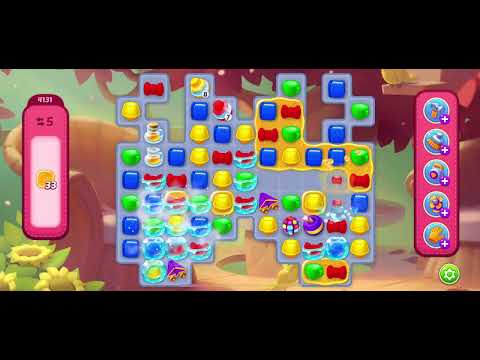 HOMESCAPES NIVEL 4131