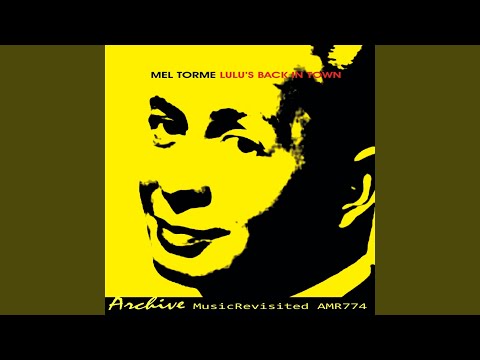 I Like to Recognize the Tune