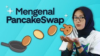 Download lagu $CAKE naik 1400% PancakeSwap - Cara swap dan yield farming passive income crypto mp3