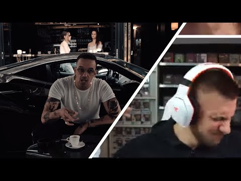 EINFACH BATMAN! RAF Camora - VENDETTA (prod. by The Royals & The Cratez) - Reaction