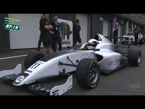 ERA Championship Zolder - Full Qualifying Session